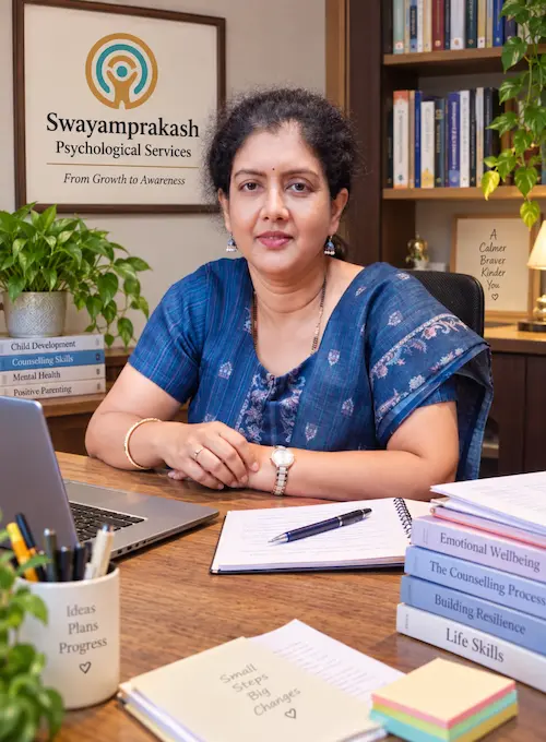Anagha Joshi